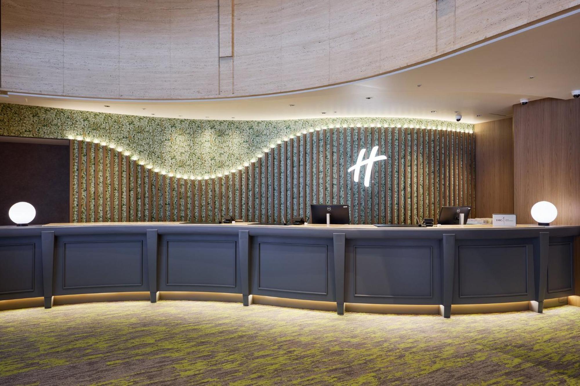 Ana Holiday Inn Tokyo Bay By Ihg — Photos 3